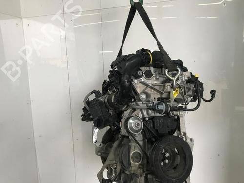 Used Engine Engine DS DS 3 / DS 3 CROSSBACK (UR_, UC_, UJ_) 1.2 PureTech 100 (URHNKK, URHNEK) (101 hp) 40584243 40584243