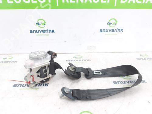 Front right seatbelt DS DS 4 / DS 4 CROSSBACK (NX_) 1.2 THP 130 (NXHNYM) | BP24166773I25 - Image 5