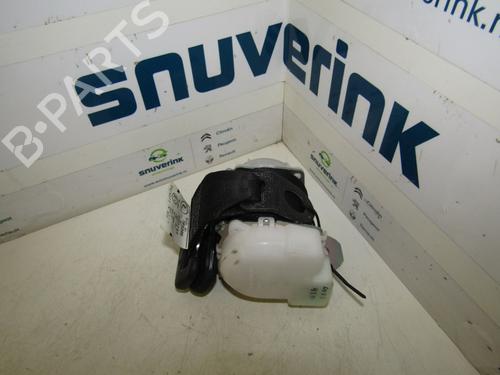 Used Rear left seatbelt CITROËN C1 (PM_, PN_) 1.0 (68 hp) 10788644