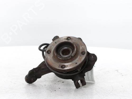 Left front steering knuckle PEUGEOT 2008 I (CU_) 1.6 VTi | BP33846284M25 - Image 8