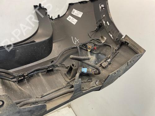 Rear bumper OPEL MOKKA 1.2 (76) | BP32124521C8 