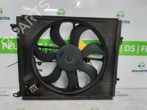 Used Radiator fan Radiator fan 22218842 22218842