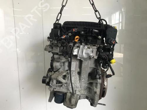 Used Engine Engine PEUGEOT 208 I (CA_, CC_) 1.2 VTI 82 (82 hp) 40587871 40587871