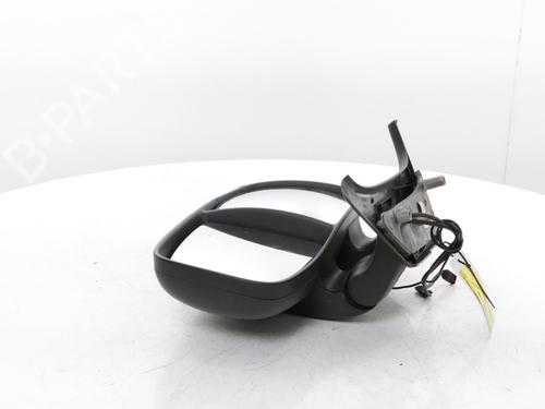 Right mirror IVECO DAILY IV Van 35C18 V, 35C18 V/P, 35S18 V, 35S18 V/P | BP30186883C27