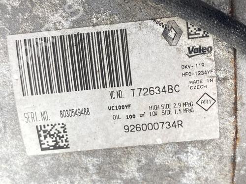 AC compressor RENAULT CAPTUR I (J5_, H5_) 0.9 TCe 90 | BP40048926M34 - Image 2