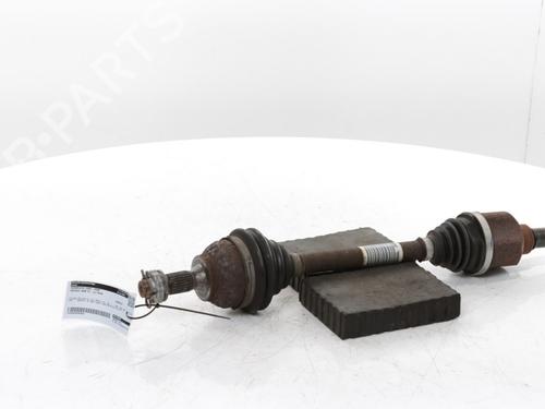 Left front driveshaft PEUGEOT 2008 I (CU_) 1.2 THP 110 / PureTech 110 | BP30186656M38