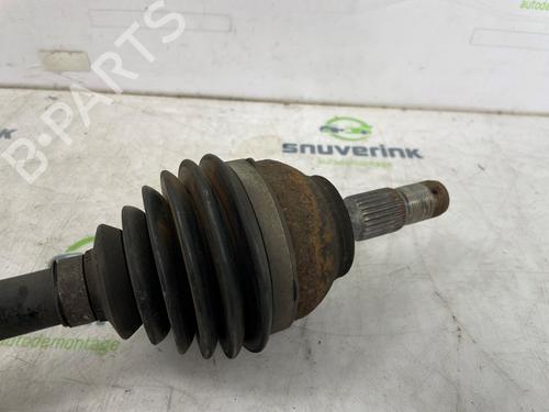 Left front driveshaft CITROËN C3 AIRCROSS II (2R_, 2C_) 1.2 PureTech 110 (2RHNZB, 2RHNZW, 2RHNPX, 2RHNPJ) | BP25449849M38 - Image 3
