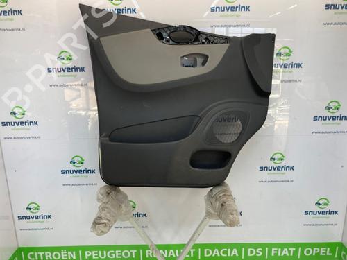 Used Front left panel RENAULT TRAFIC III Van (FG_) 1.6 dCi 125 (FGMH) (125 hp) 21194529