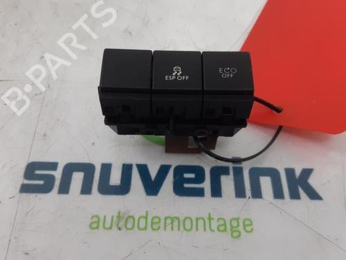 Used Switch Switch CITROËN DS3 (SA_) 1.4 HDi 70 (SA8HP4) (68 hp) 40576151 40576151