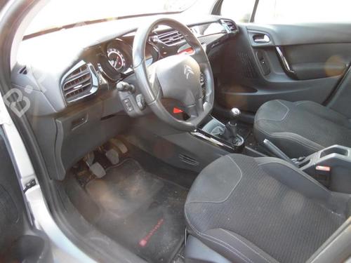 Front right seatbelt CITROËN C3 II (SC_) 1.6 HDi | BP40581979I25 - Image 21