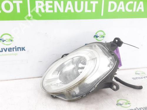 Used Left headlight Left headlight 23646159 23646159