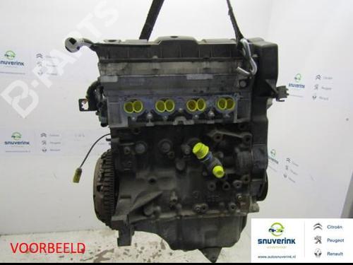 Used Engine Engine PEUGEOT 206 Hatchback (2A/C) 1.6 16V (109 hp) 10785372 10785372