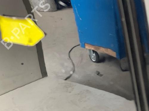 Right rear door PEUGEOT 208 I (CA_, CC_) 1.2 VTI 82 | BP28521507C5