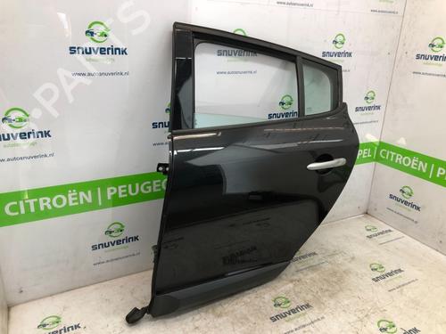Left rear door RENAULT MEGANE III Hatchback (BZ0/1_, B3_) 1.4 TCe (BZ0F, BZ1V) | BP21071896C4 