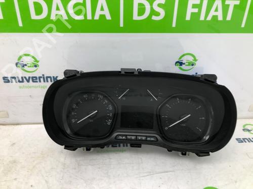 Instrument cluster PEUGEOT EXPERT Van (V_) 2.0 BlueHDi 120 (122 hp) 18028918