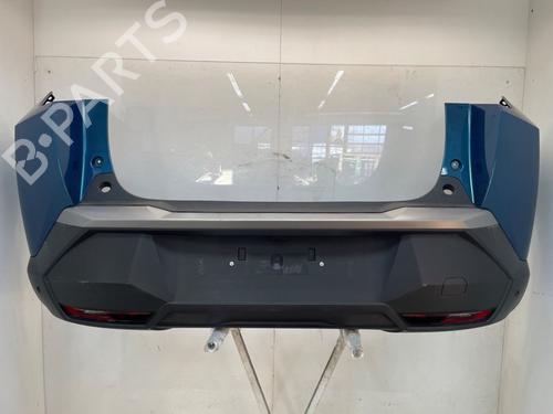 Used Rear bumper Rear bumper PEUGEOT 3008 III (KA_, KB_, KC_) Hybrid 136 (KAHPYE) (136 hp) 33845786 33845786