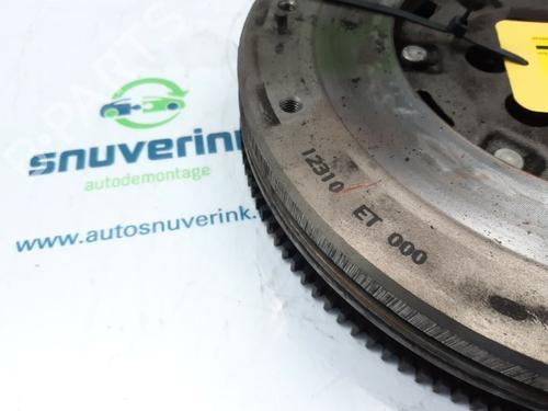 Flywheel RENAULT LAGUNA III Grandtour (KT0/1) 2.0 16V (KT0F, KT0W) | BP16288617M101 
