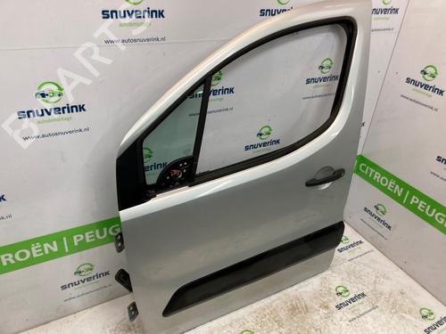 Left front door PEUGEOT PARTNER Box Body/MPV 1.6 HDi | BP22600321C2 