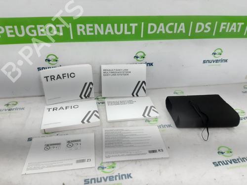 Otra RENAULT TRAFIC III Van (FG_) 2.0 dCi 170 (FGMM, FGMV) (170 hp) 26238417