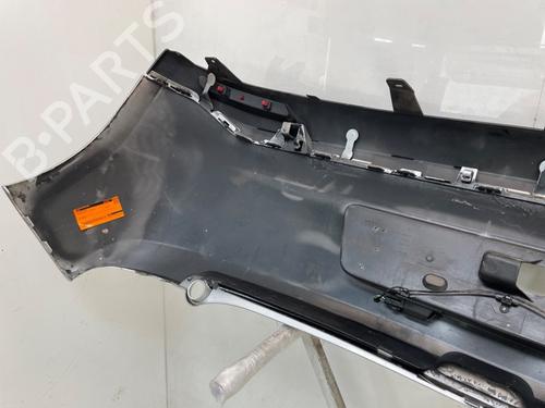 Rear bumper CITROËN C3 II (SC_) 1.0 VTi 68 | BP29640803C8 