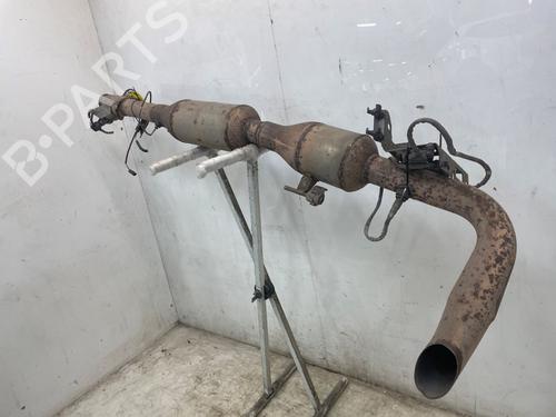 Particulate filter RENAULT MASTER III Platform/Chassis (EV, HV, UV) 2.3 dCi 145 RWD (UV0F, UV0E, HV0E, HV0F, HV0T, HV10,... | BP39211553M81 - Image 2