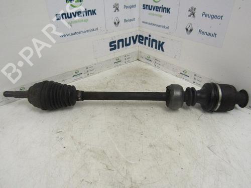 Used Left front driveshaft RENAULT TWINGO I (C06_) 1.2 (C063, C064) (55 hp) 10782824