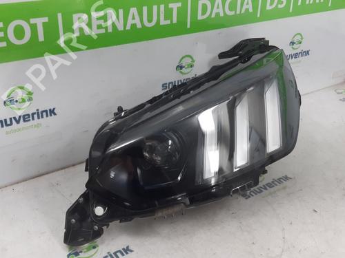 Used Left headlight PEUGEOT 208 II (UB_, UP_, UW_, UJ_) e-208 (136 hp) 25902262
