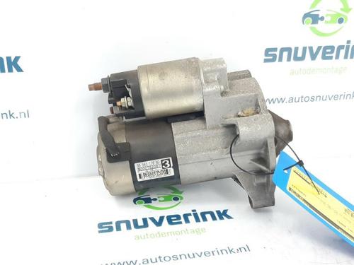 Used Starter PEUGEOT 407 SW (6E_, 6D_) 2.0 (136 hp) 10803752