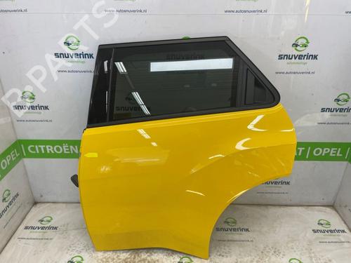 Used Left rear door RENAULT 5 E-Tech 150 (150 hp) 25009416