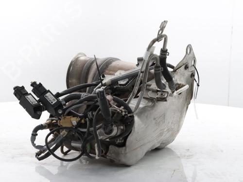 Particulate filter VW CADDY IV Box Body/MPV (SAA, SAH) 2.0 TDI | BP39211541M81 - Image 4