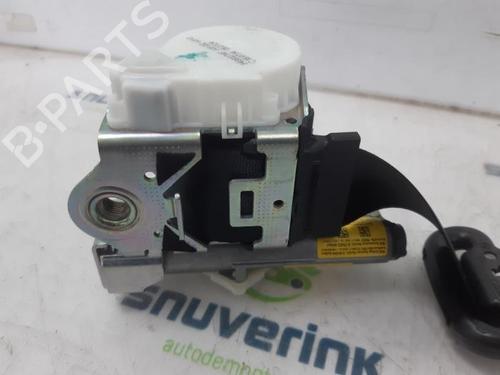 Front right seatbelt FIAT 500 (312_) 0.9 (312AXG1A, 312.AXG11) | BP40542252I25 - Image 6