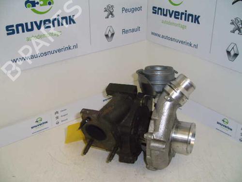 Used Turbocharger/Supercharger RENAULT SCÉNIC II (JM0/1_) 2.0 dCi (JM1K) (150 hp) 10783930