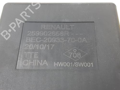 Electronic module RENAULT TWINGO III (BCM_, BCA_) 1.0 SCe 70 | BP40581176M83 - Image 2