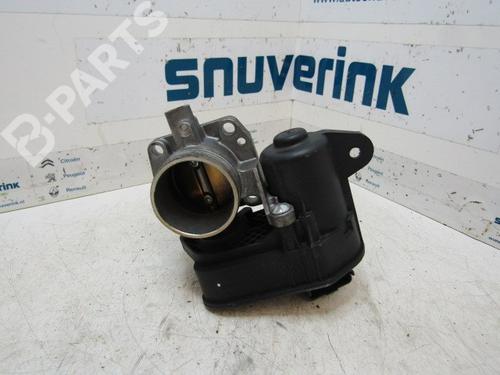Used Throttle body Throttle body CITROËN C3 II (SC_) 1.2 VTi 82 (82 hp) 10790641 10790641
