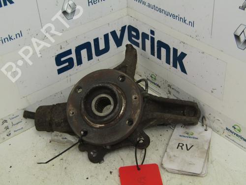 Used Right front steering knuckle PEUGEOT PARTNER Tepee 1.6 VTi (109 hp) 10789988