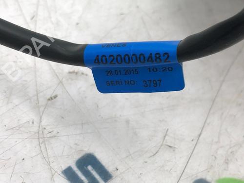 Right mirror RENAULT CLIO IV Grandtour (KH_) 0.9 TCe 90 | BP16365026C27 