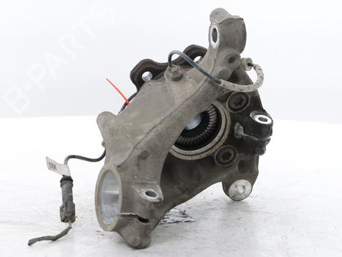 Right front steering knuckle BMW X1 (U11) sDrive 18 d | BP34567897M26 - Image 5