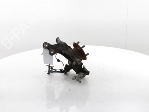 Left front steering knuckle TOYOTA YARIS (_P21_, _PA1_, _PH1_) 1.5 Hybrid (MXPH10, MXPH11) | BP29241629M25 