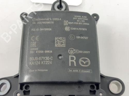 Electronic module MAZDA CX-30 (DM) e-SKYACTIV-X M Hybrid | BP40574312M83 - Image 2