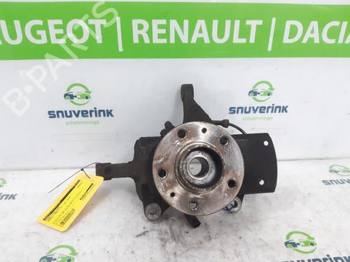 Used Left front steering knuckle RENAULT TRAFIC III Van (FG_) 1.6 dCi 115 (FGMD) (116 hp) 21194519