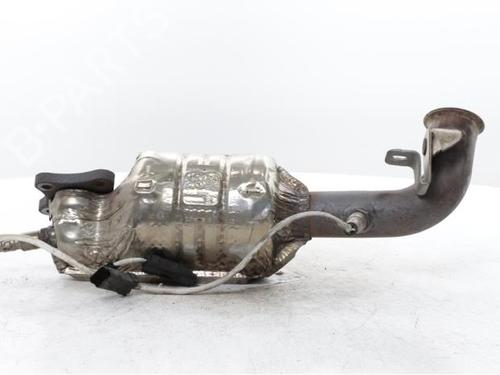 Used Catalyst Catalyst PEUGEOT 208 I (CA_, CC_) 1.2 VTI 82 (82 hp) 40588449 40588449
