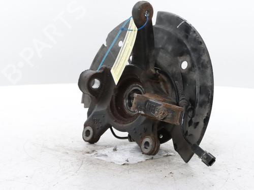 Left front steering knuckle RENAULT CAPTUR II (HF_) E-TECH 160 | BP38409012M25 - Image 7