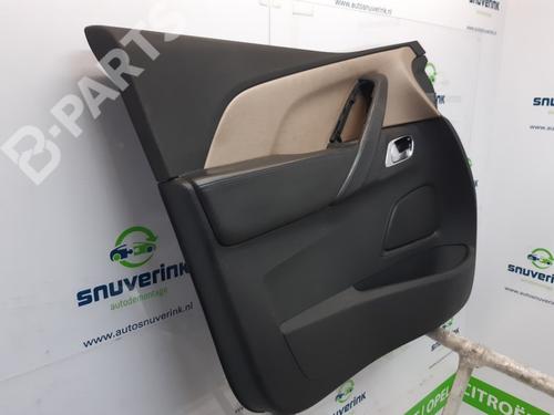 Used Left front door panel Left front door panel CITROËN C4 Grand Picasso II (DA_, DE_) 1.6 HDi / BlueHDi 115 (115 hp) 10803994 10803994