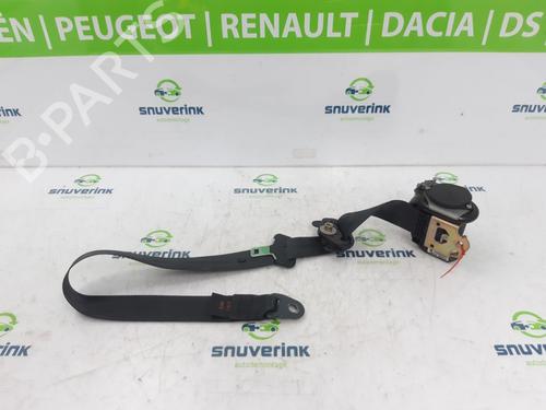 Used Front right seatbelt PEUGEOT 307 SW (3H) 1.6 16V (109 hp) 10806446