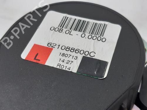 Front left seatbelt DACIA SANDERO II TCe 90 (B8M1, B8MA, B8AC) | BP19148187I26 