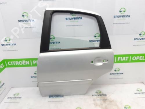 Used Left rear door CITROËN C3 I (FC_, FN_) 1.4 i (73 hp) 10802259