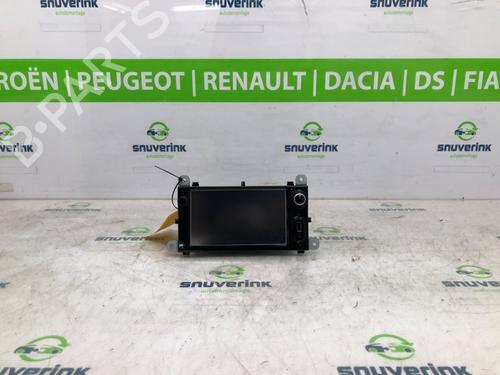 Used Radio RENAULT CLIO IV Grandtour (KH_) 1.5 dCi 90 (KHN3, KHN4) (90 hp) 19306652