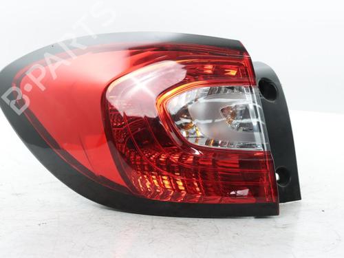 Farolim esquerdo Farolim esquerdo RENAULT CAPTUR I (J5_, H5_) 1.2 TCe 120 (118 hp) 33813952 33813952