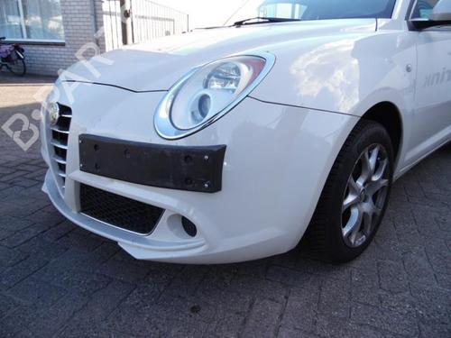 Engine control unit (ECU) ALFA ROMEO MITO (955_) 1.4 (955AXB1B, 955.AXF1B) | BP40574057M57 - Image 9