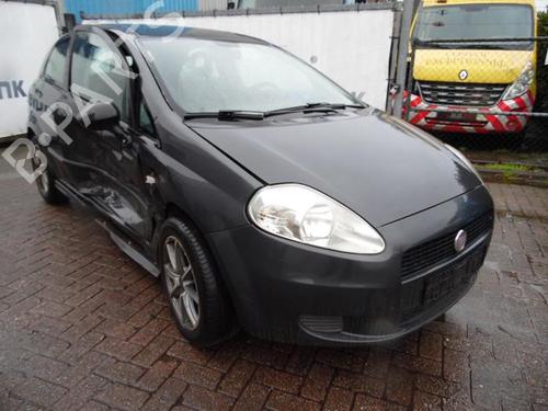 Engine control unit (ECU) FIAT GRANDE PUNTO (199_) 1.3 D Multijet | BP38466602M57 - Image 31